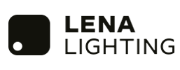 lena lighting logo